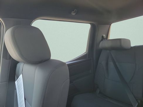 New 2025 Toyota Tundra SR w/ SR Tow Package AWD/4WD image 12
