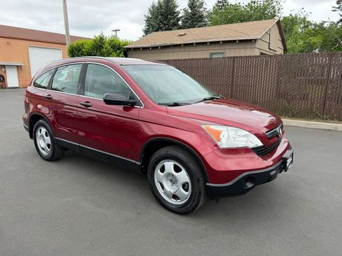 Used 2007 Honda CR-V LX image 3