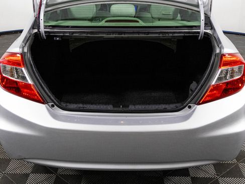 Used 2012 Honda Civic LX image 21