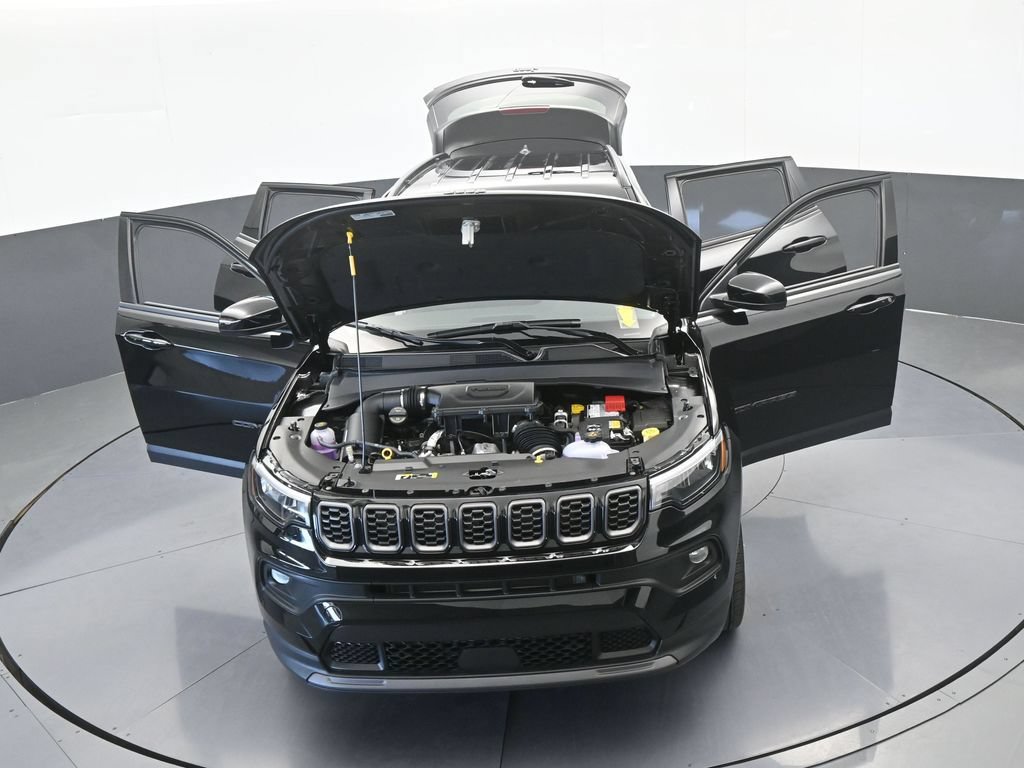 New 2026 Jeep Compass Latitude AWD/4WD image 69