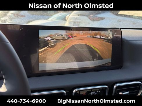 New 2026 Nissan Sentra SV w/ SV Convenience Package image 15