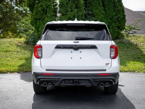 Used 2021 Ford Explorer ST w/ Equipment Group 401A AWD/4WD image 6