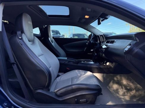 Used 2012 Chevrolet Camaro SS w/ Silver Stripe Package RWD image 22