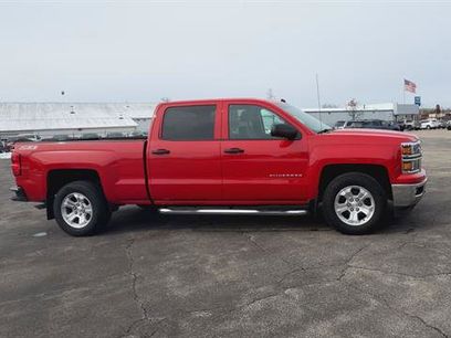 Used 2014 Chevrolet Silverado 1500 LT w/ All Star Edition