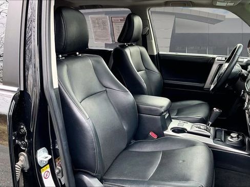 Used 2019 Toyota 4Runner Limited image 9