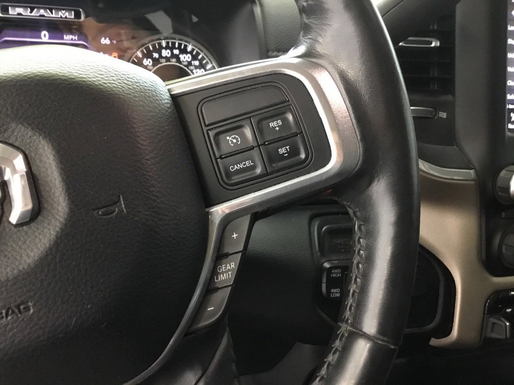 Used 2020 RAM 2500 Laramie AWD/4WD image 23