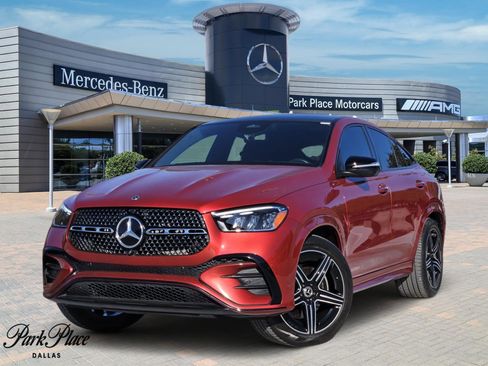 Certified 2025 Mercedes-Benz GLE 450 4MATIC Coupe image 1