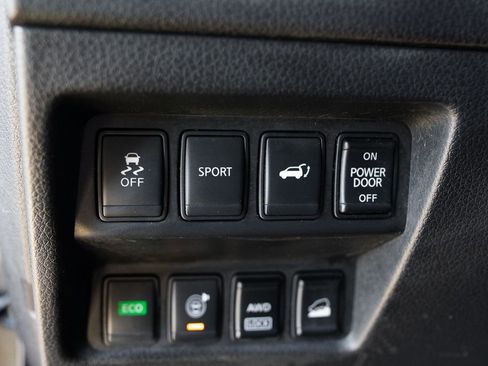 Used 2016 Nissan Rogue SL w/ SL Premium Package image 17