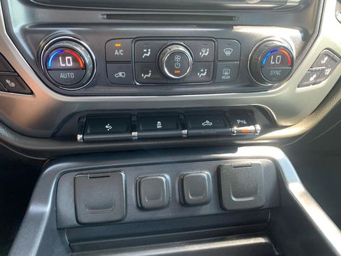 Used 2015 Chevrolet Silverado 1500 LTZ w/ LTZ Plus Package AWD/4WD image 29