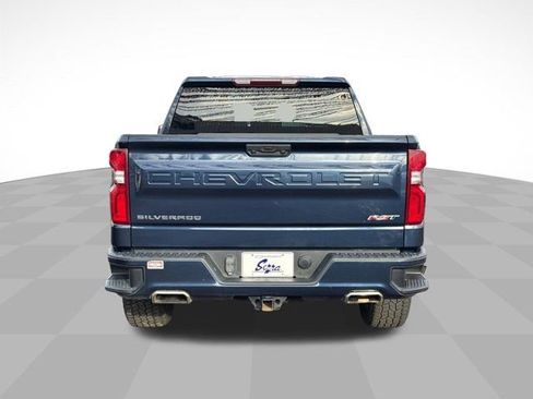 Used 2022 Chevrolet Silverado 1500 RST w/ Z71 Off-Road Package AWD/4WD image 9