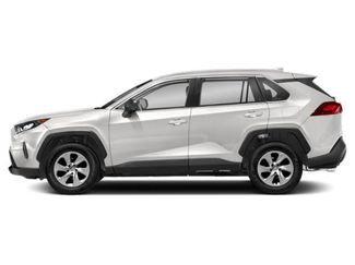 Used 2020 Toyota RAV4 LE AWD/4WD video 3