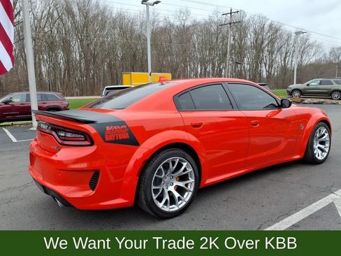 Used 2023 Dodge Charger SRT Hellcat image 6