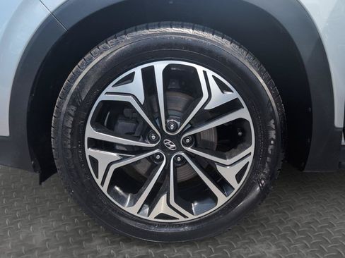 Used 2020 Hyundai Santa Fe Limited AWD/4WD image 33