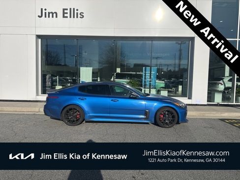 Used 2020 Kia Stinger GT2 image 1