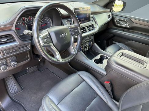 Used 2021 Chevrolet Tahoe Z71 image 4