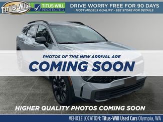 Used 2023 Kia Sportage X-Line w/ X-Line Premium Package video 1