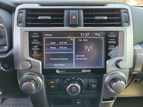 Used 2023 Toyota 4Runner TRD Sport RWD image 18