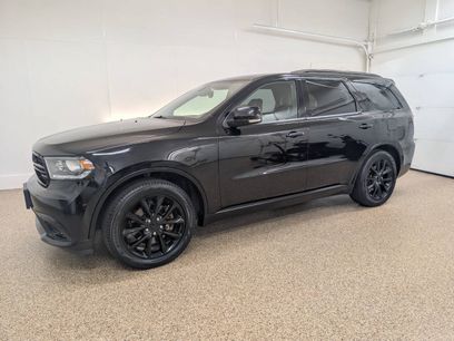 Used 2017 Dodge Durango R/T w/ Blacktop Package