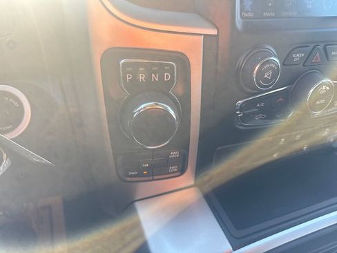 Used 2016 RAM 1500 Outdoorsman AWD/4WD image 32