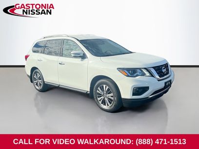 Used 2020 Nissan Pathfinder S