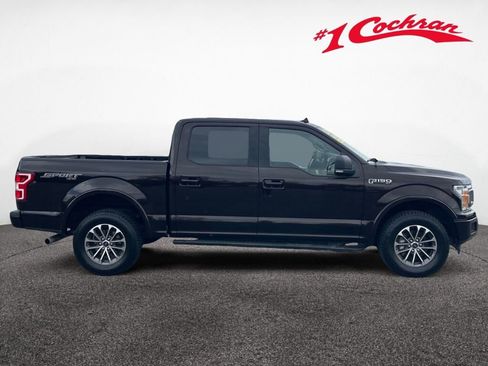 Used 2019 Ford F150 XLT w/ Equipment Group 302A Luxury AWD/4WD image 25
