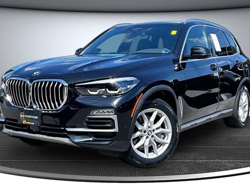 Used 2020 BMW X5 xDrive40i w/ Premium Package AWD/4WD image 3