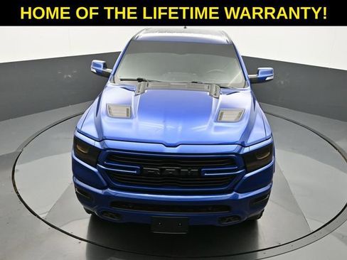 Used 2019 RAM 1500 Laramie w/ Sport Appearance Package AWD/4WD image 67