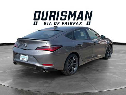 Used 2025 Acura Integra A-Spec FWD image 4