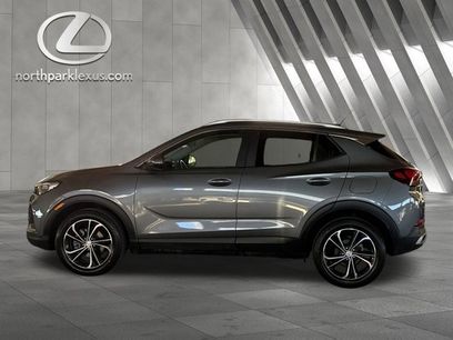 Used 2021 Buick Encore GX Select