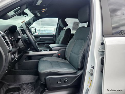 Used 2021 RAM 1500 Big Horn image 27