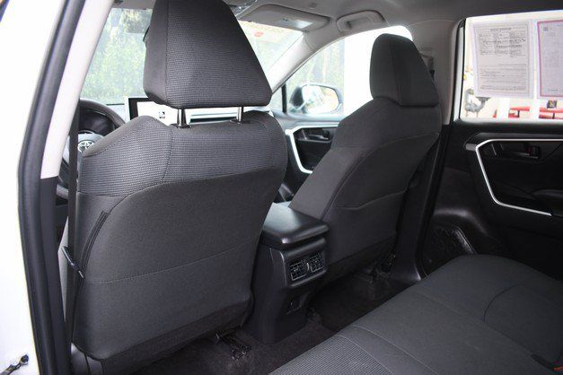 Certified 2024 Toyota RAV4 LE AWD/4WD image 21