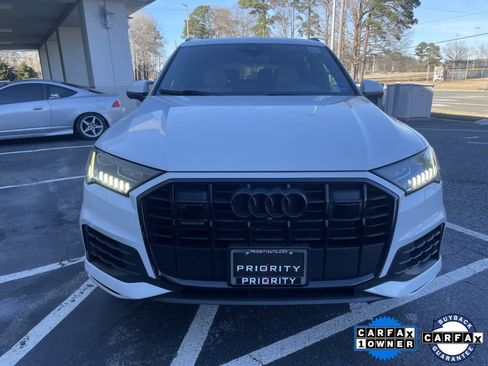 Used 2021 Audi Q7 3.0T Premium Plus image 8