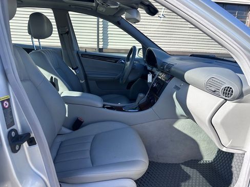 Used 2007 Mercedes-Benz C 280 4MATIC Sedan image 8