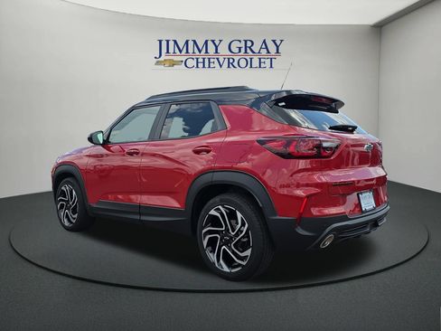 New 2026 Chevrolet TrailBlazer RS w/ Convenience Package FWD image 3