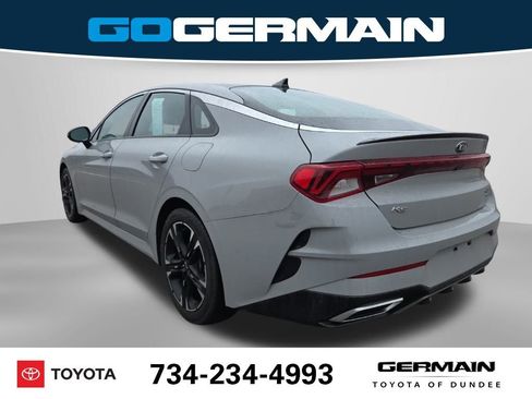 Used 2021 Kia K5 GT-Line image 10