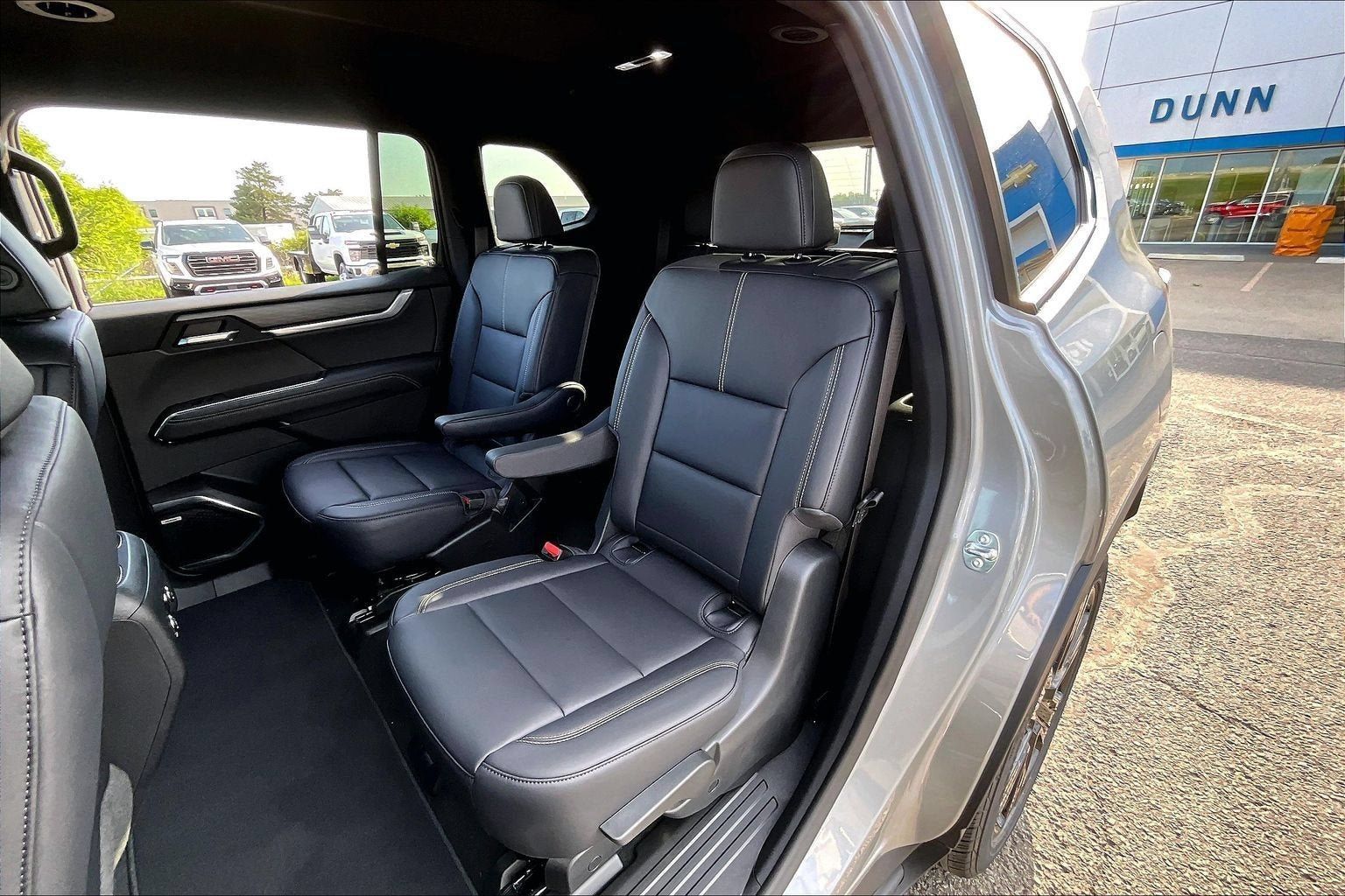 New 2026 GMC Acadia Elevation w/ Black Edition FWD image 10