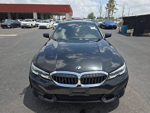 Used 2021 BMW 330i xDrive Sedan AWD/4WD image 2