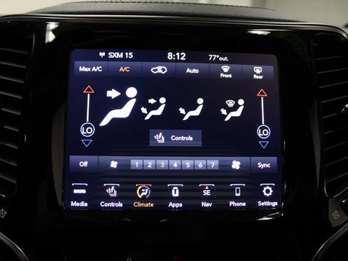 Certified 2020 Jeep Cherokee High Altitude AWD/4WD image 19