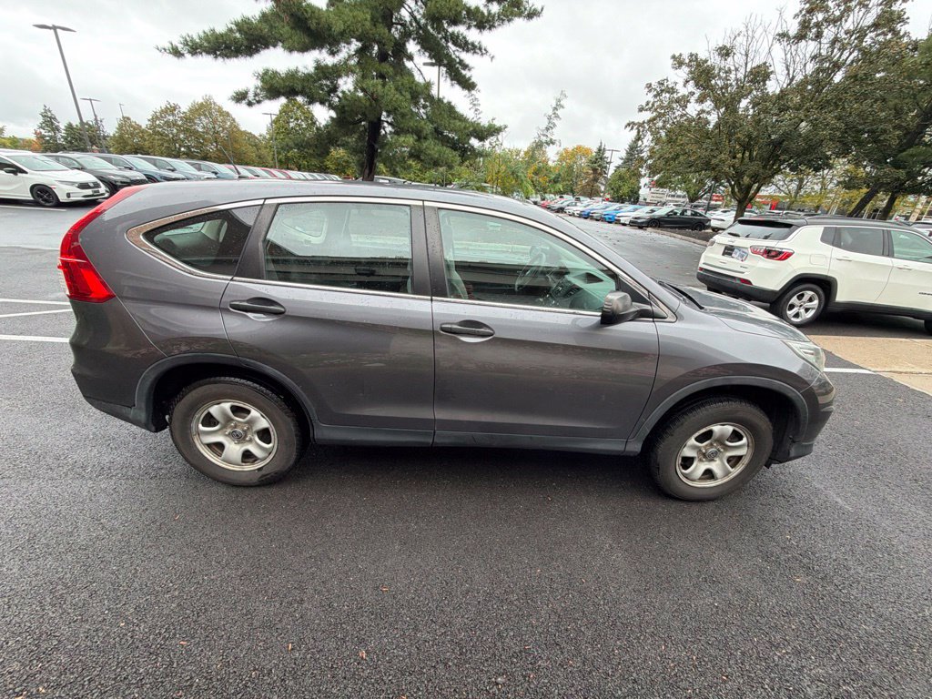 Used 2015 Honda CR-V LX image 8