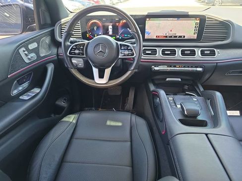 Used 2022 Mercedes-Benz GLE 450 4MATIC w/ AMG Line Exterior image 13