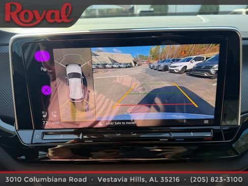 Certified 2025 Volkswagen Atlas Cross Sport SEL Premium R-Line image 22