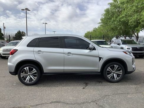 Used 2020 Mitsubishi Outlander Sport SE AWD/4WD image 24