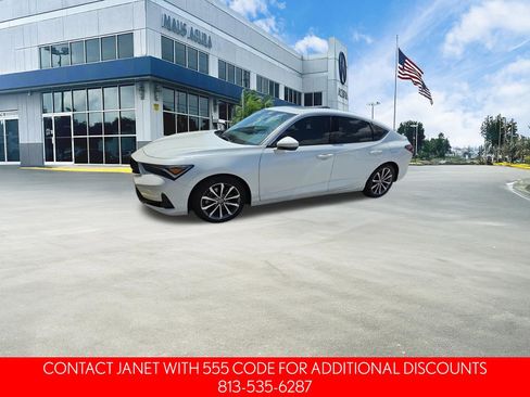 Used 2023 Acura Integra image 3