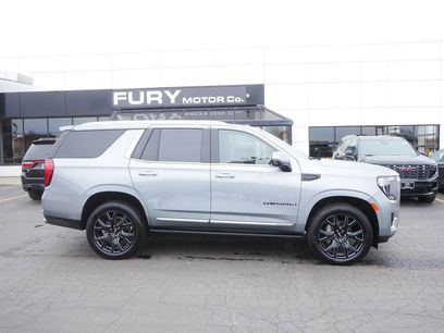 Used 2024 GMC Yukon Denali w/ Max Trailering Package