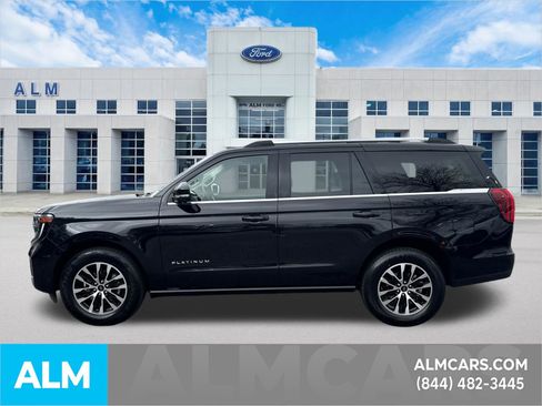 Certified 2025 Ford Expedition Platinum image 9
