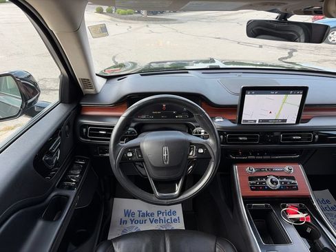 Used 2022 Lincoln Aviator Reserve w/ Equipment Group 201A AWD/4WD image 46