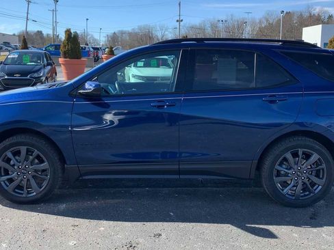 Certified 2022 Chevrolet Equinox RS image 5