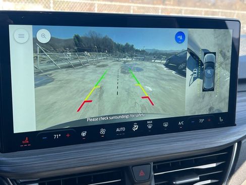 New 2026 Ford Escape Platinum w/ Premium Technology Package image 11