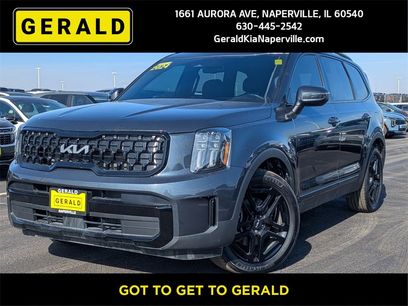 Certified 2024 Kia Telluride EX X-Line