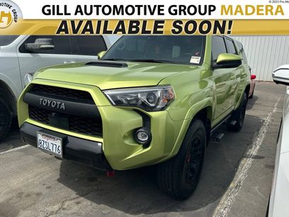 Used 2022 Toyota 4Runner TRD Pro